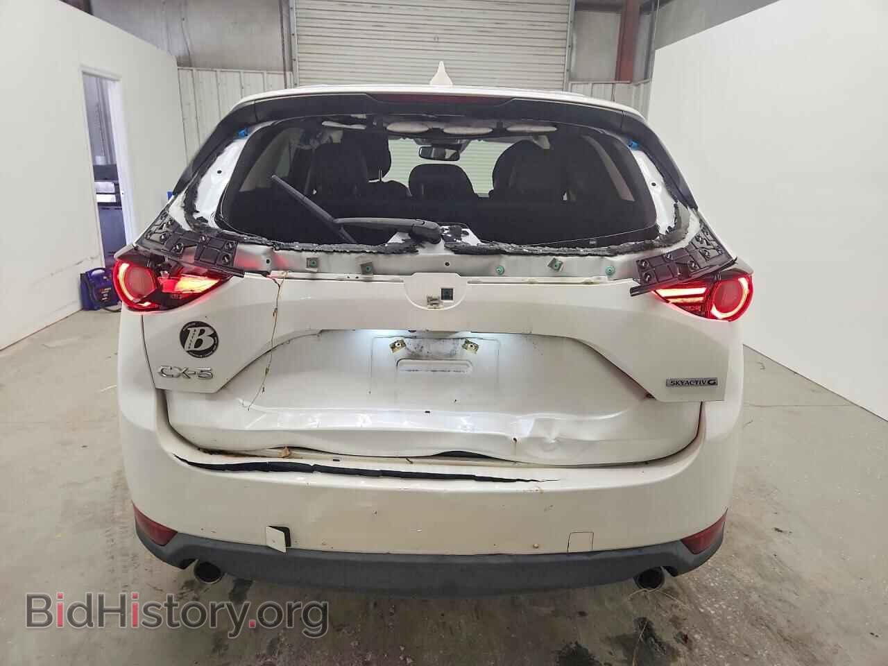 2021 MAZDA CX-5 - VIN: JM3KFADM6M0329597 - Фото 6