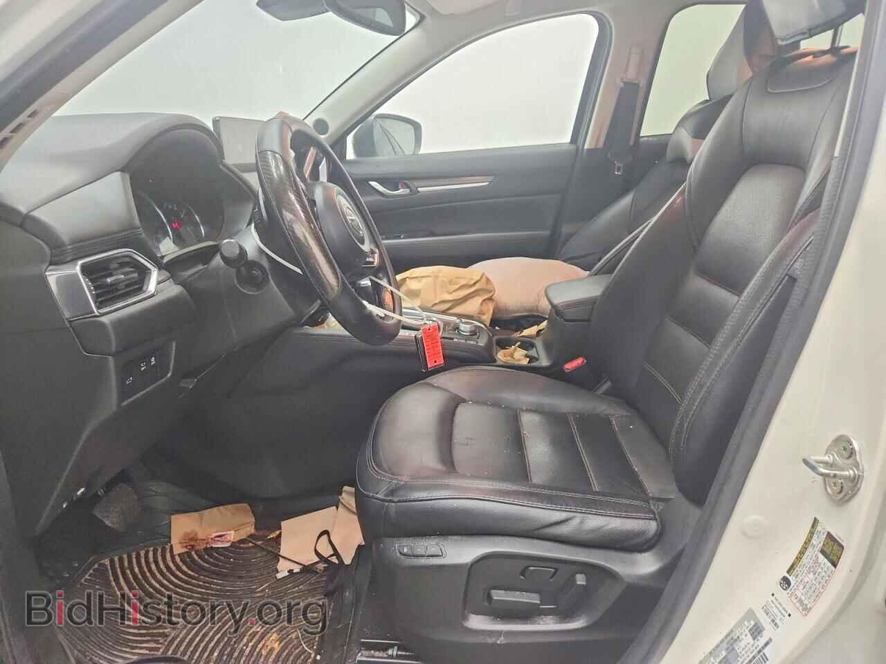 2021 MAZDA CX-5 - VIN: JM3KFADM6M0329597 - Фото 7