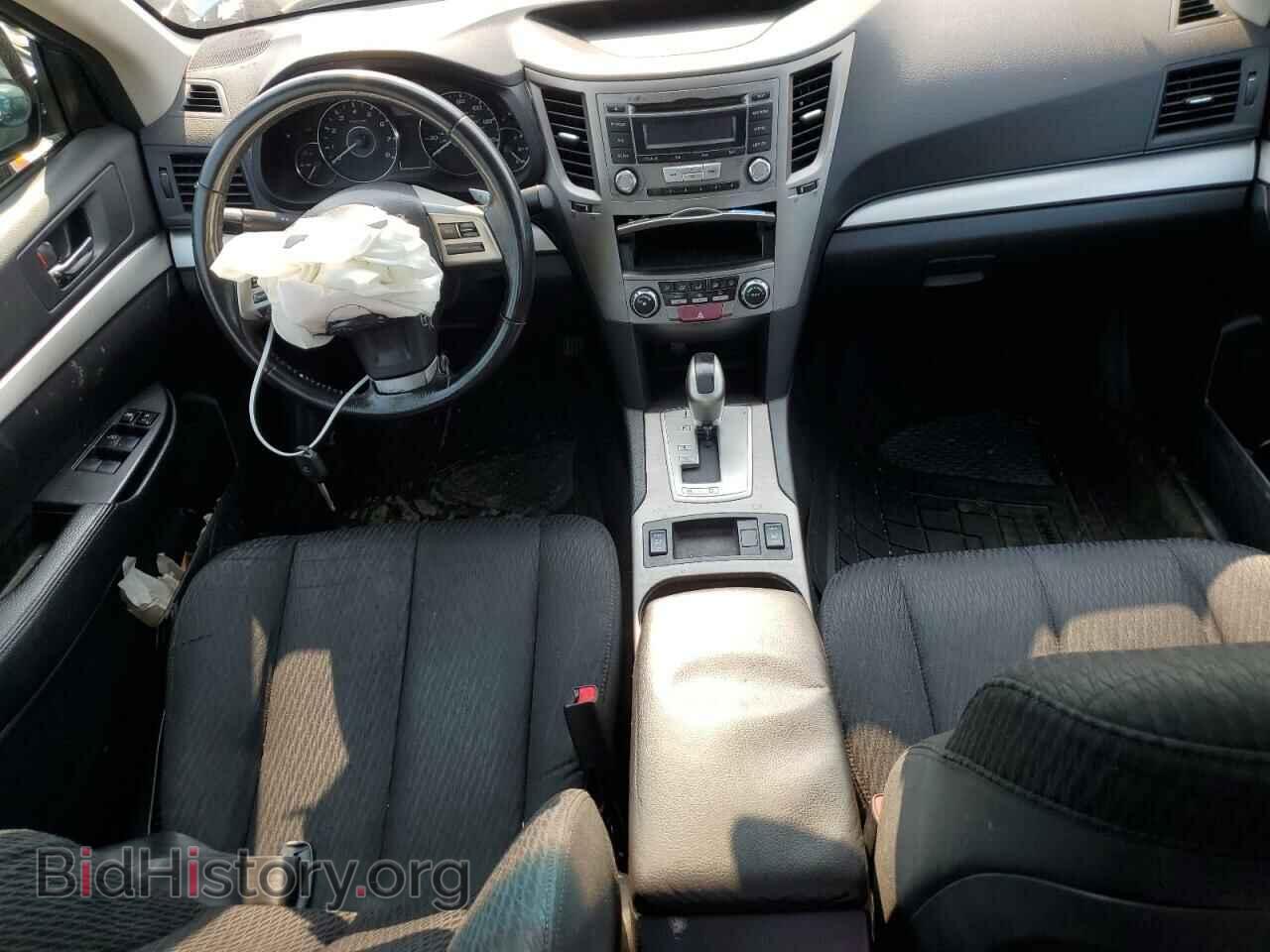 2012 SUBARU LEGACY - VIN: 4S3BMCC69C3040269 - Фото 8