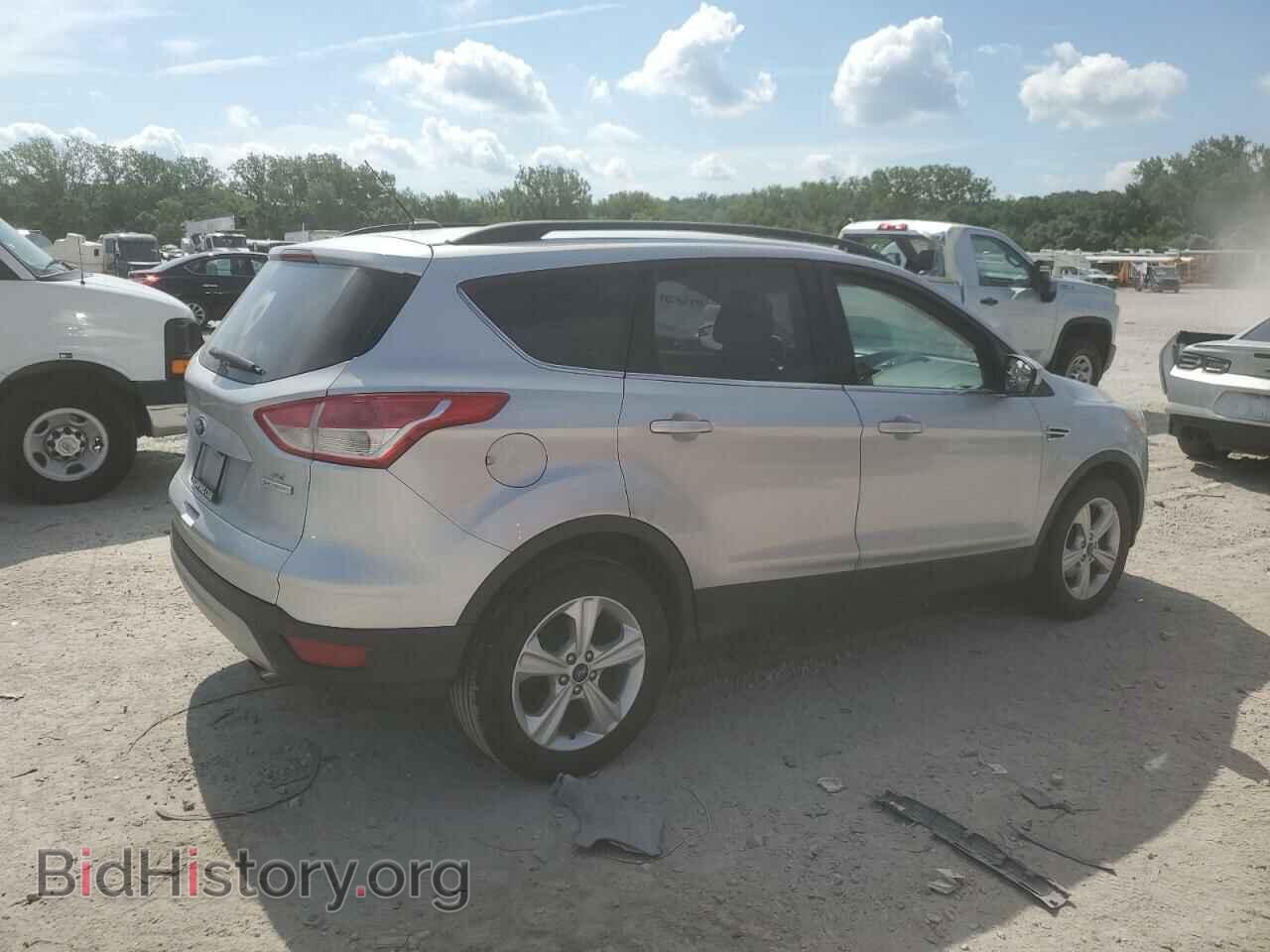 2016 FORD ESCAPE - VIN: 1FMCU0GXXGUB20116 - Фото 3