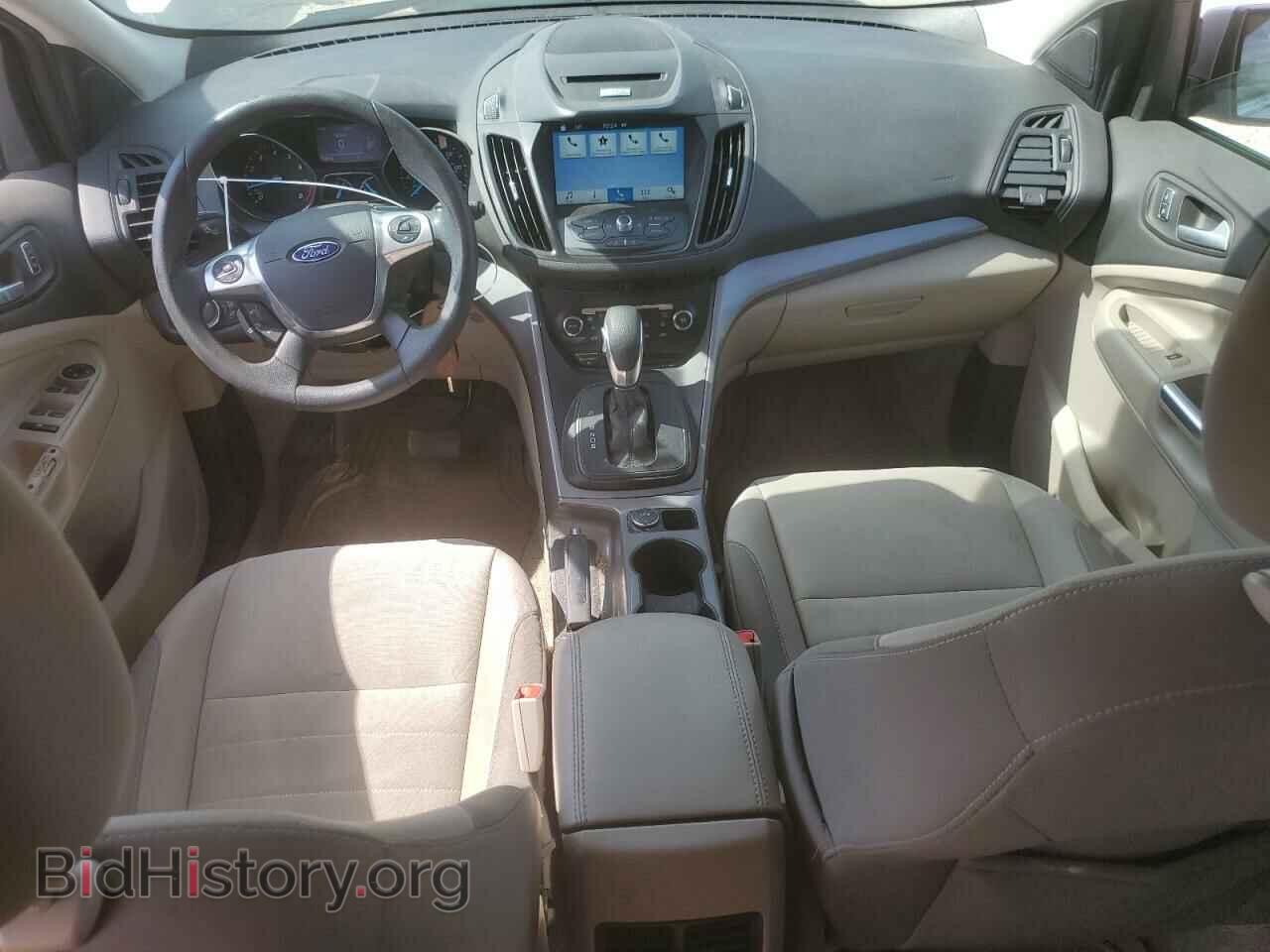 2016 FORD ESCAPE - VIN: 1FMCU0GXXGUB20116 - Фото 8