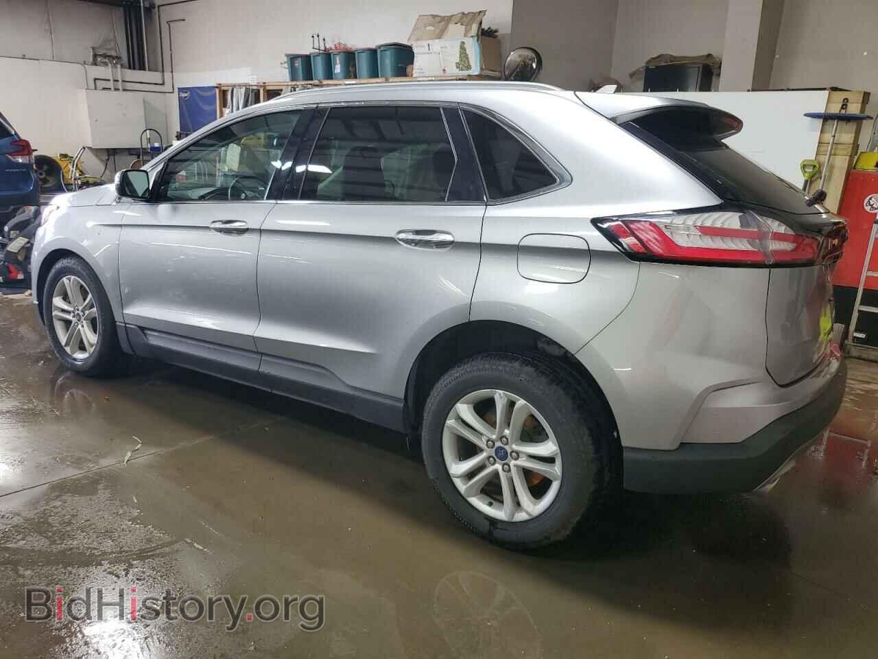 2020 FORD EDGE - VIN: 2FMPK4J9XLBA83514 - Фото 2