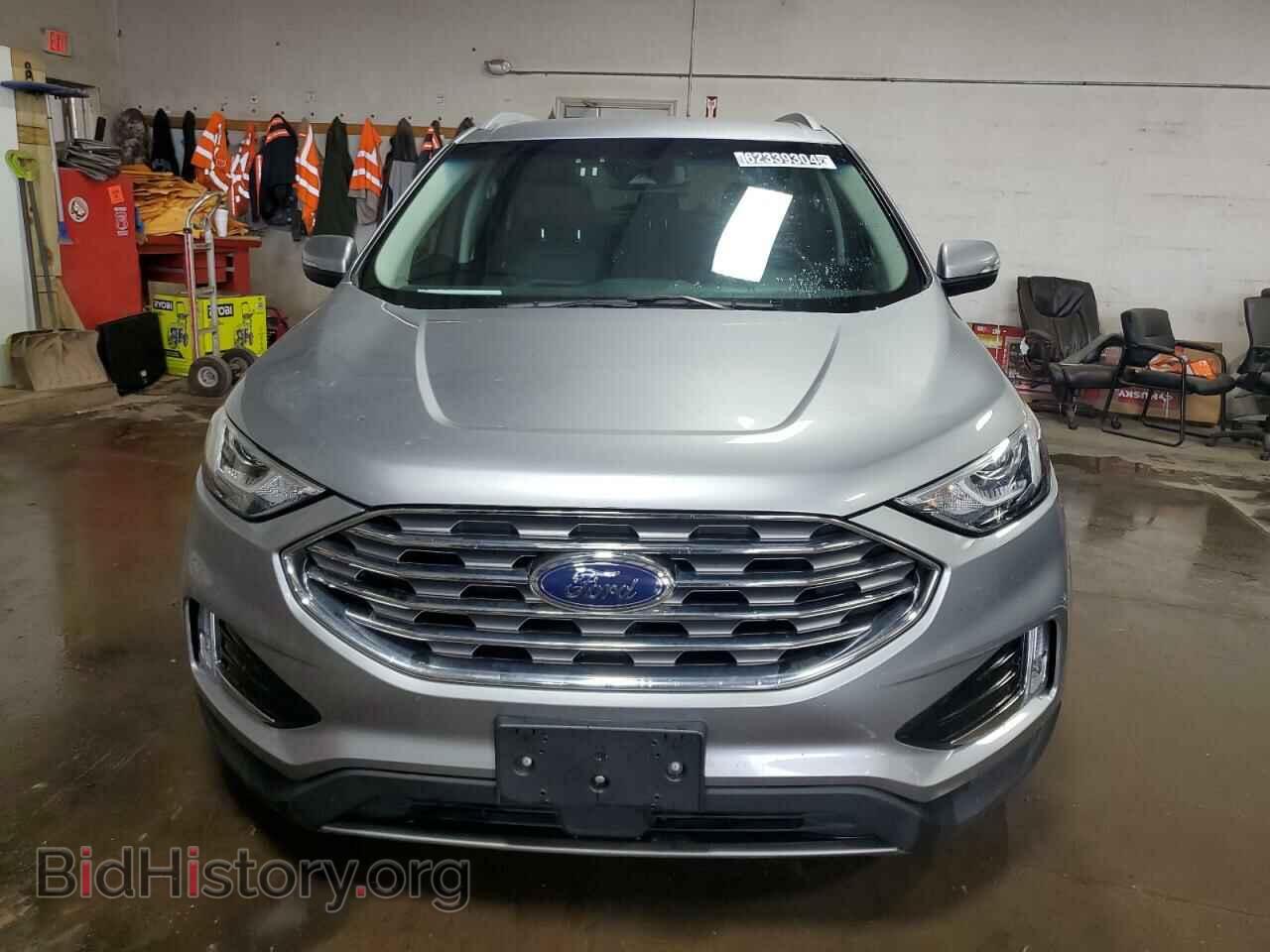 2020 FORD EDGE - VIN: 2FMPK4J9XLBA83514 - Фото 5