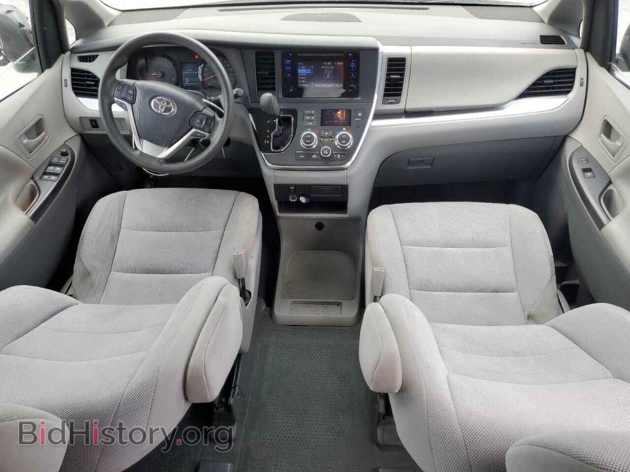 2016 TOYOTA All Models - VIN: 5TDZK3DC2GS730068 - Фото 8