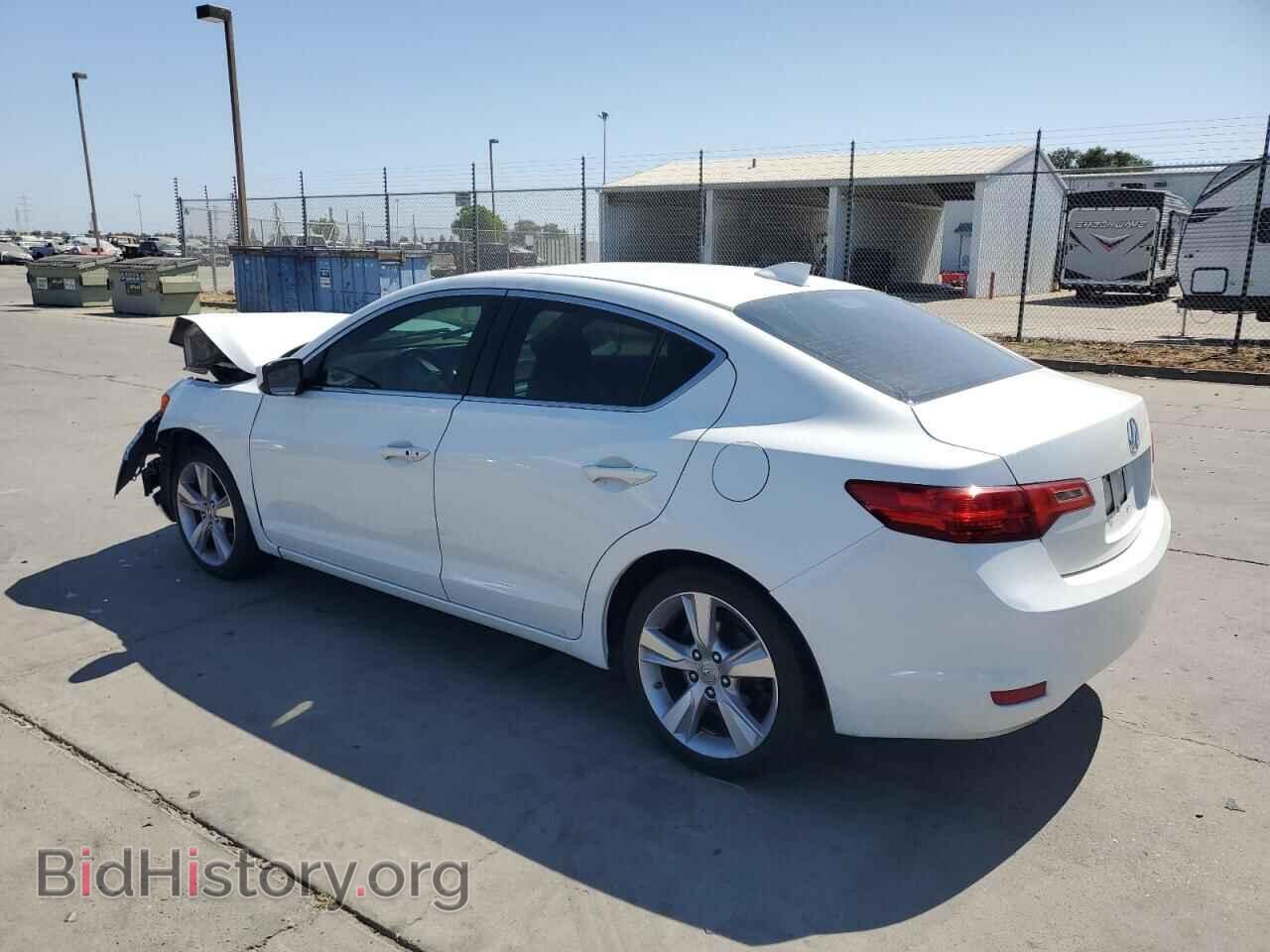 2014 ACURA ILX - VIN: 19VDE1F31EE004432 - Фото 2