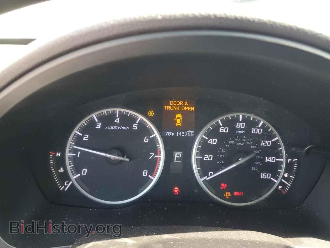 2014 ACURA ILX - VIN: 19VDE1F31EE004432 - Фото 9