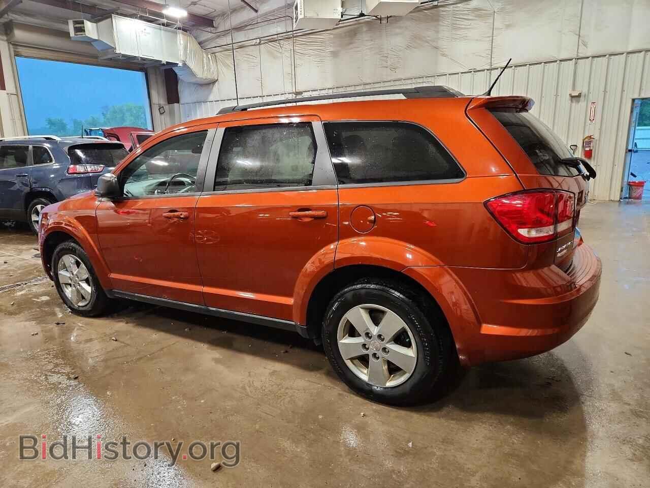 2014 DODGE JOURNEY - VIN: 3C4PDCAB1ET287508 - Photo 2