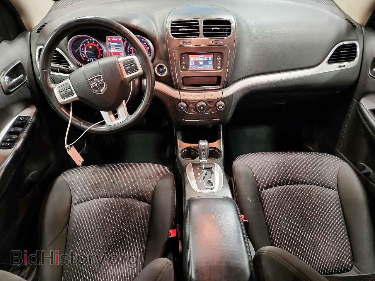 2014 DODGE JOURNEY - VIN: 3C4PDCAB1ET287508 - Photo 8