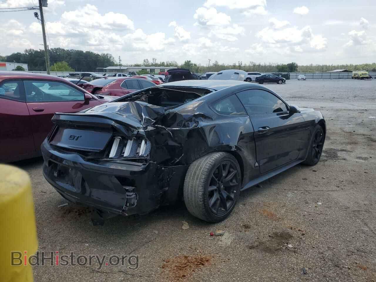 2017 FORD MUSTANG - VIN: 1FA6P8CF1H5244264 - Фото 3
