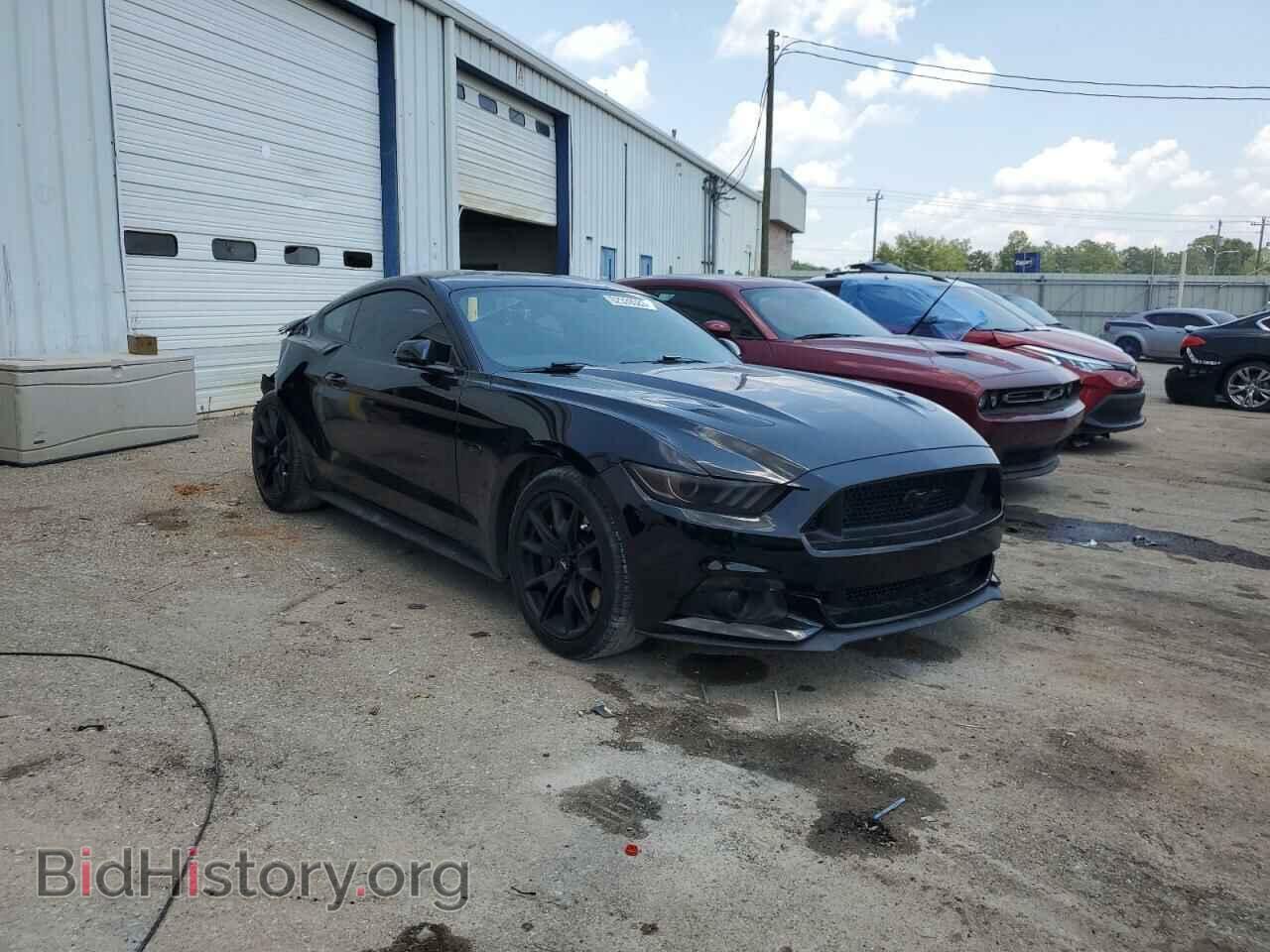 2017 FORD MUSTANG - VIN: 1FA6P8CF1H5244264 - Фото 4