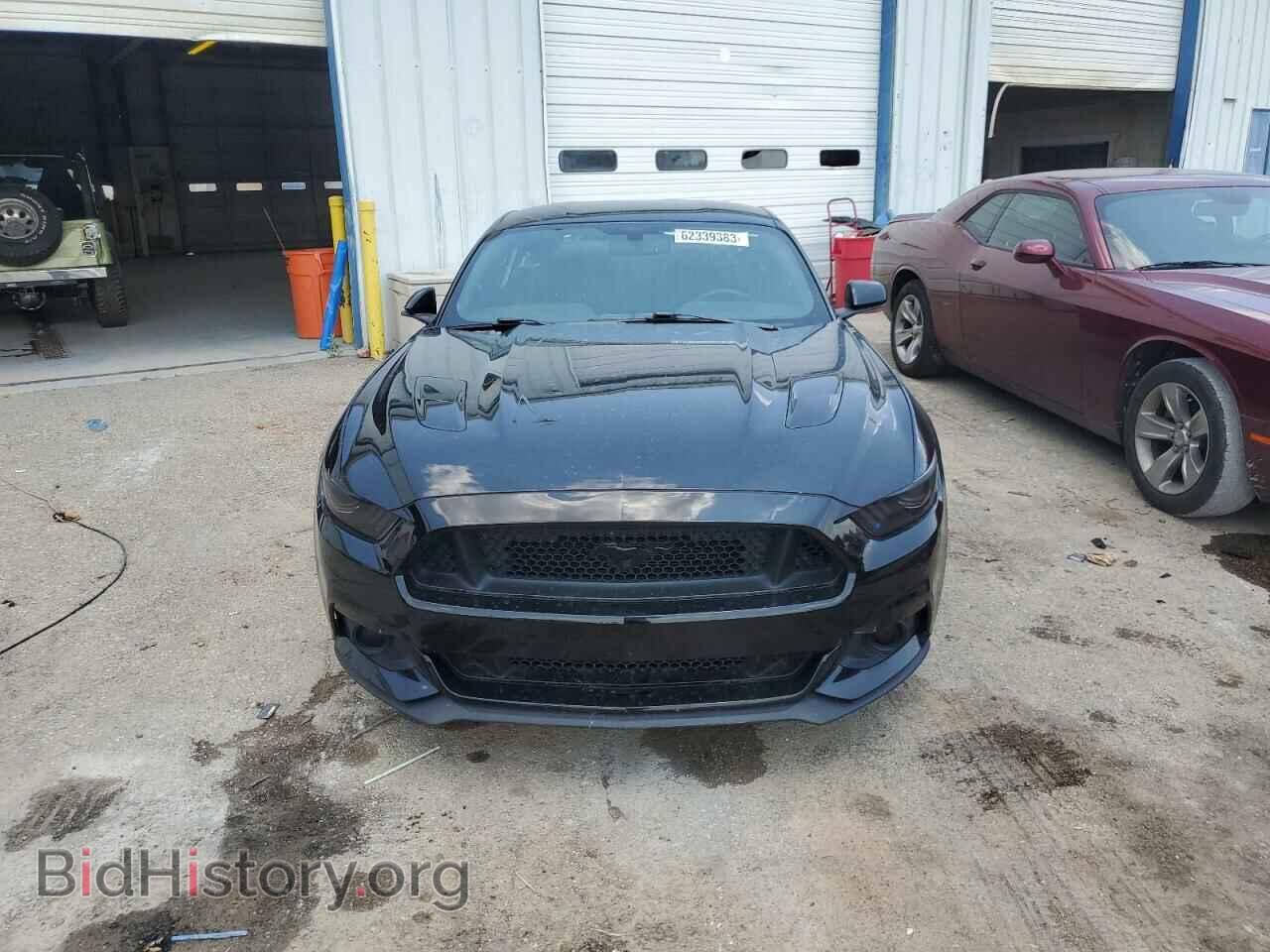 2017 FORD MUSTANG - VIN: 1FA6P8CF1H5244264 - Фото 5