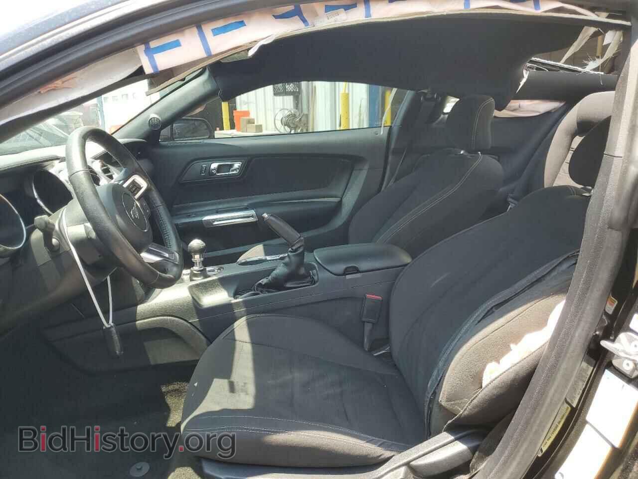 2017 FORD MUSTANG - VIN: 1FA6P8CF1H5244264 - Фото 7