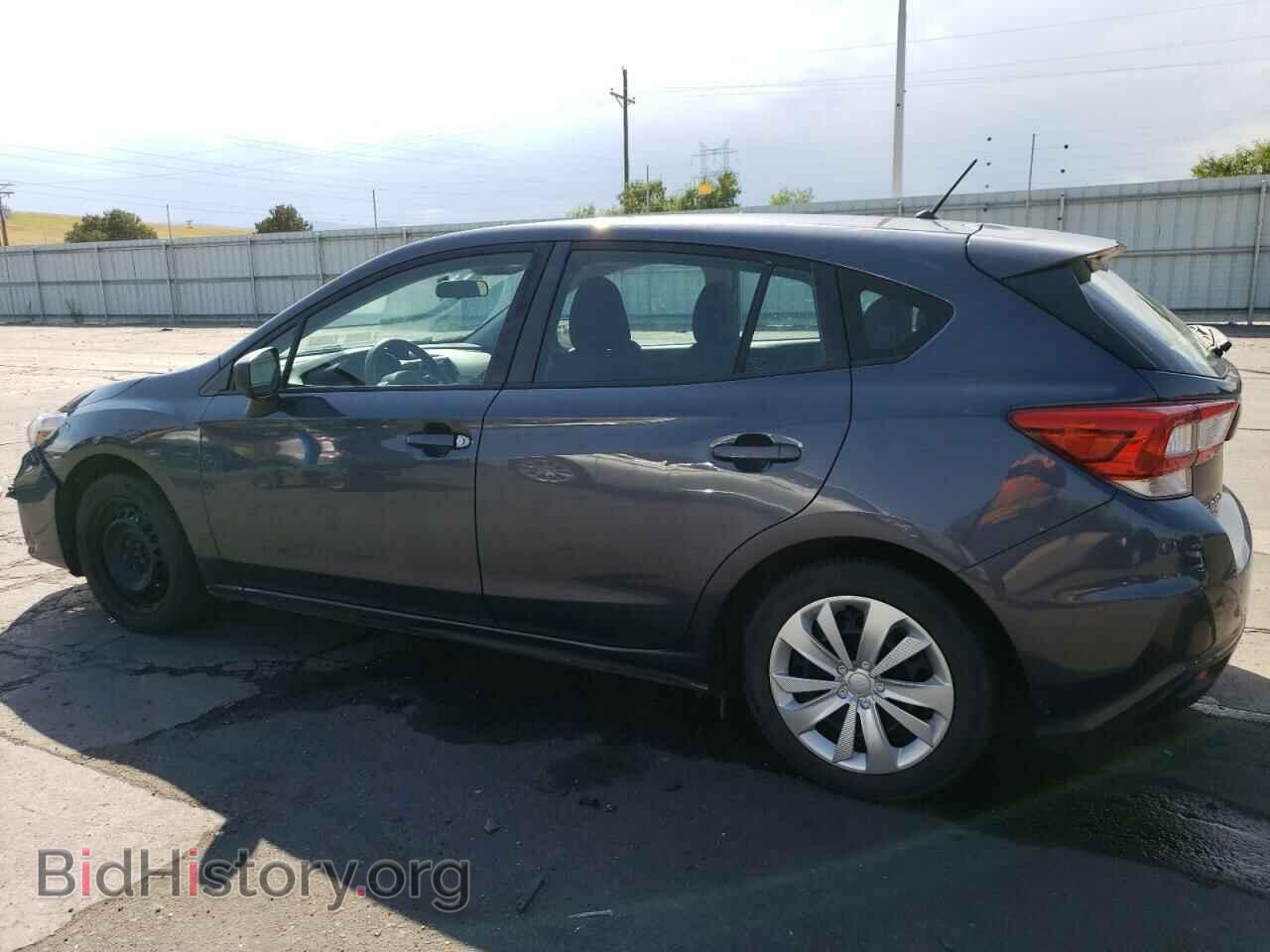 2017 SUBARU IMPREZA - VIN: 4S3GTAA65H1714467 - Фото 2
