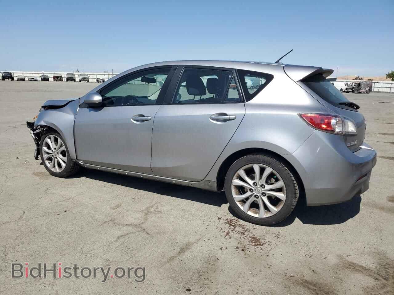 2011 MAZDA MAZDA3 - VIN: JM1BL1K53B1458319 - Фото 2