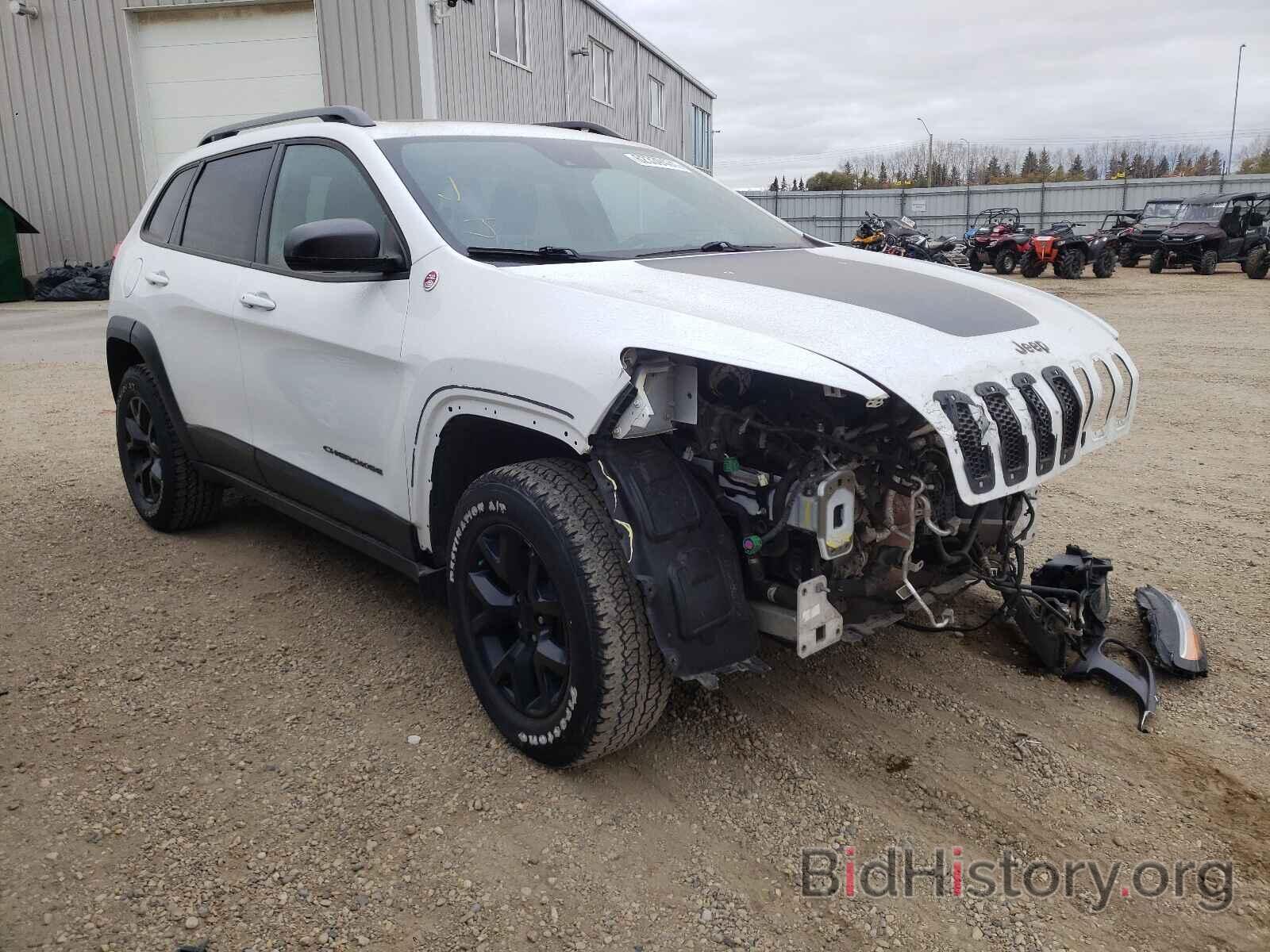 Photo 1C4PJMBS7FW736070 - JEEP CHEROKEE 2015