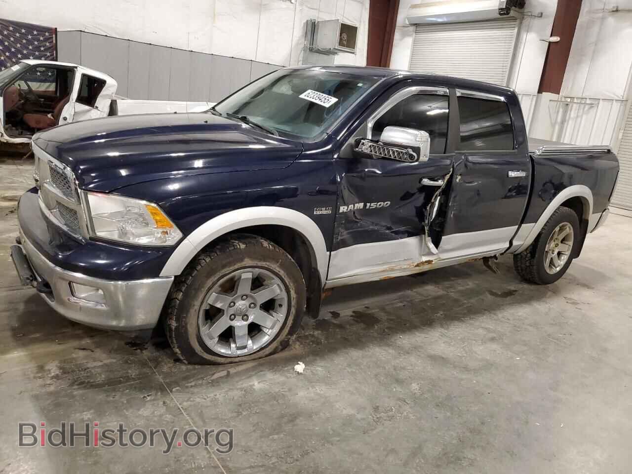 Photo 1C6RD7NT2CS247947 - DODGE All Models 2012