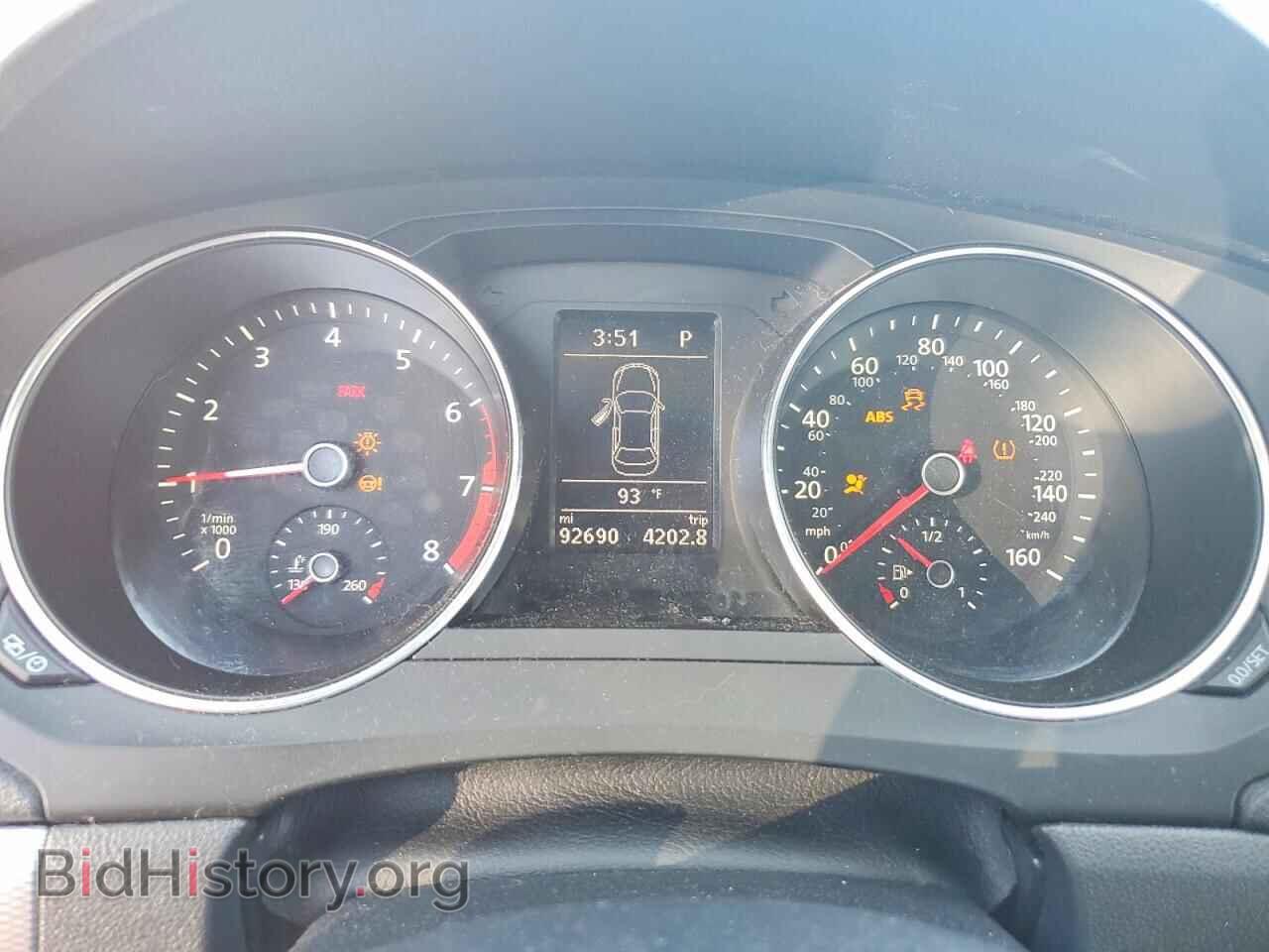 2017 VOLKSWAGEN JETTA - VIN: 3VWDB7AJ8HM281983 - Photo 9
