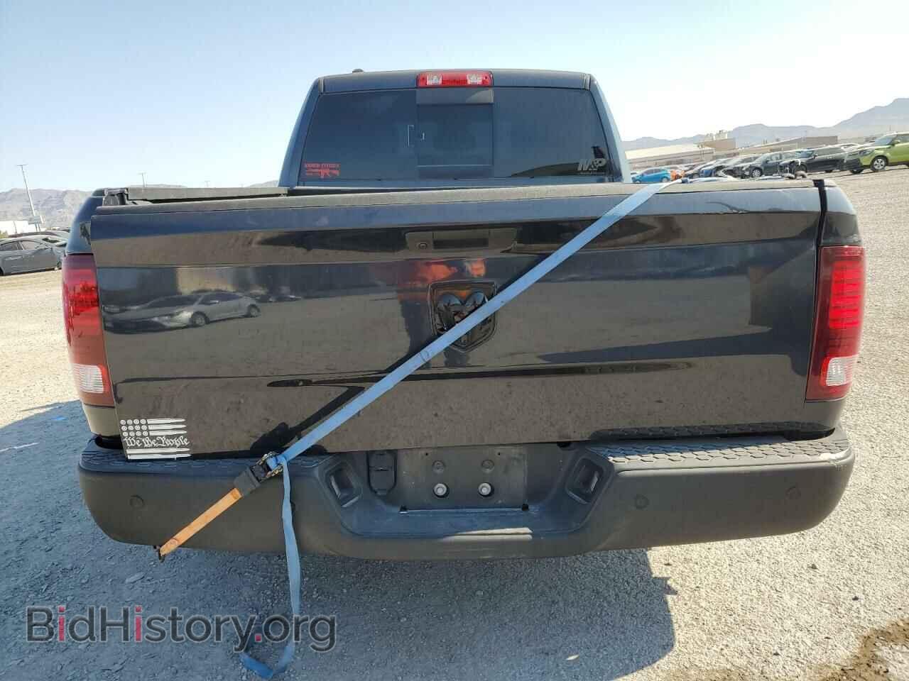 2020 RAM 1500 - VIN: 1C6RR6GG7LS161108 - Фото 6
