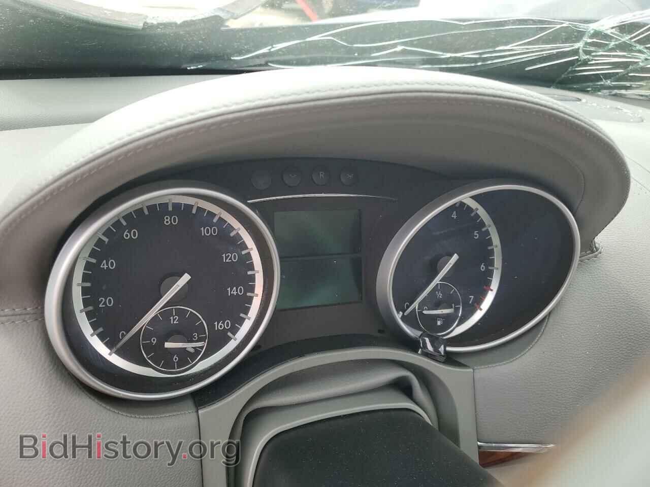 2012 MERCEDES-BENZ GL-CLASS - VIN: 4JGBF7BE1CA790900 - Фото 9