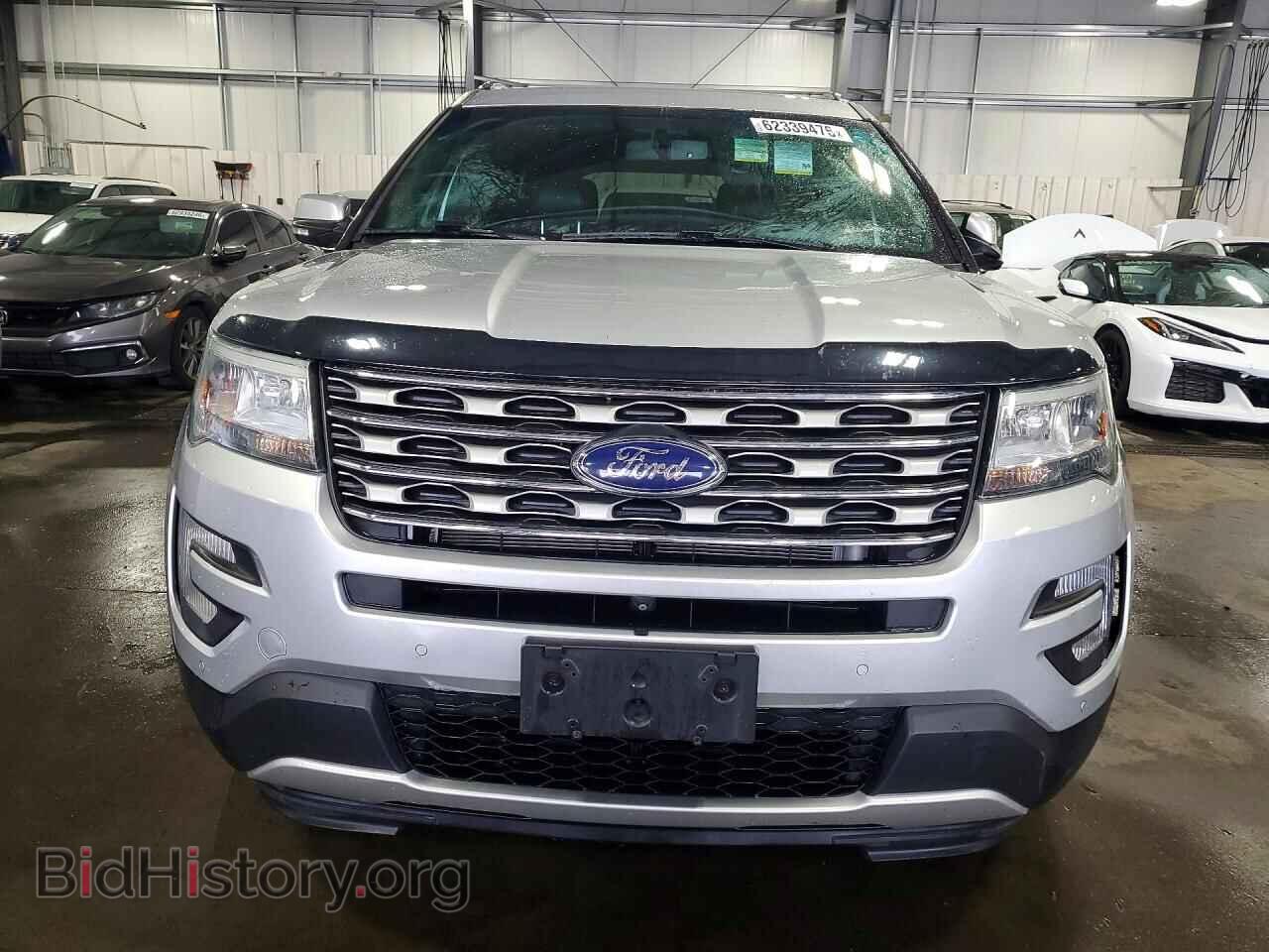 2016 FORD EXPLORER - VIN: 1FM5K8F80GGC09246 - Фото 5