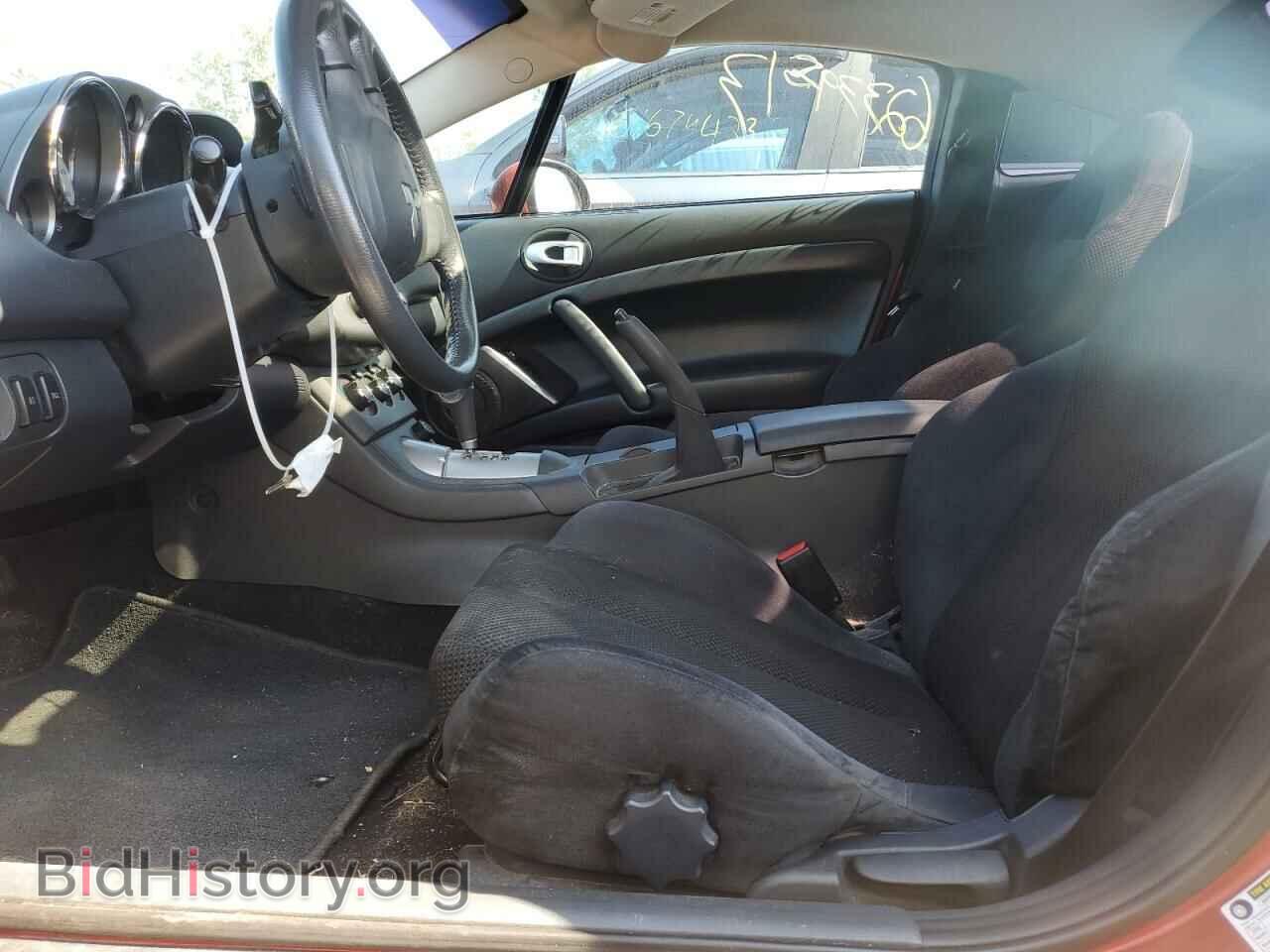 2008 MITSUBISHI ECLIPSE - VIN: 4A3AK34T48E008697 - Photo 7