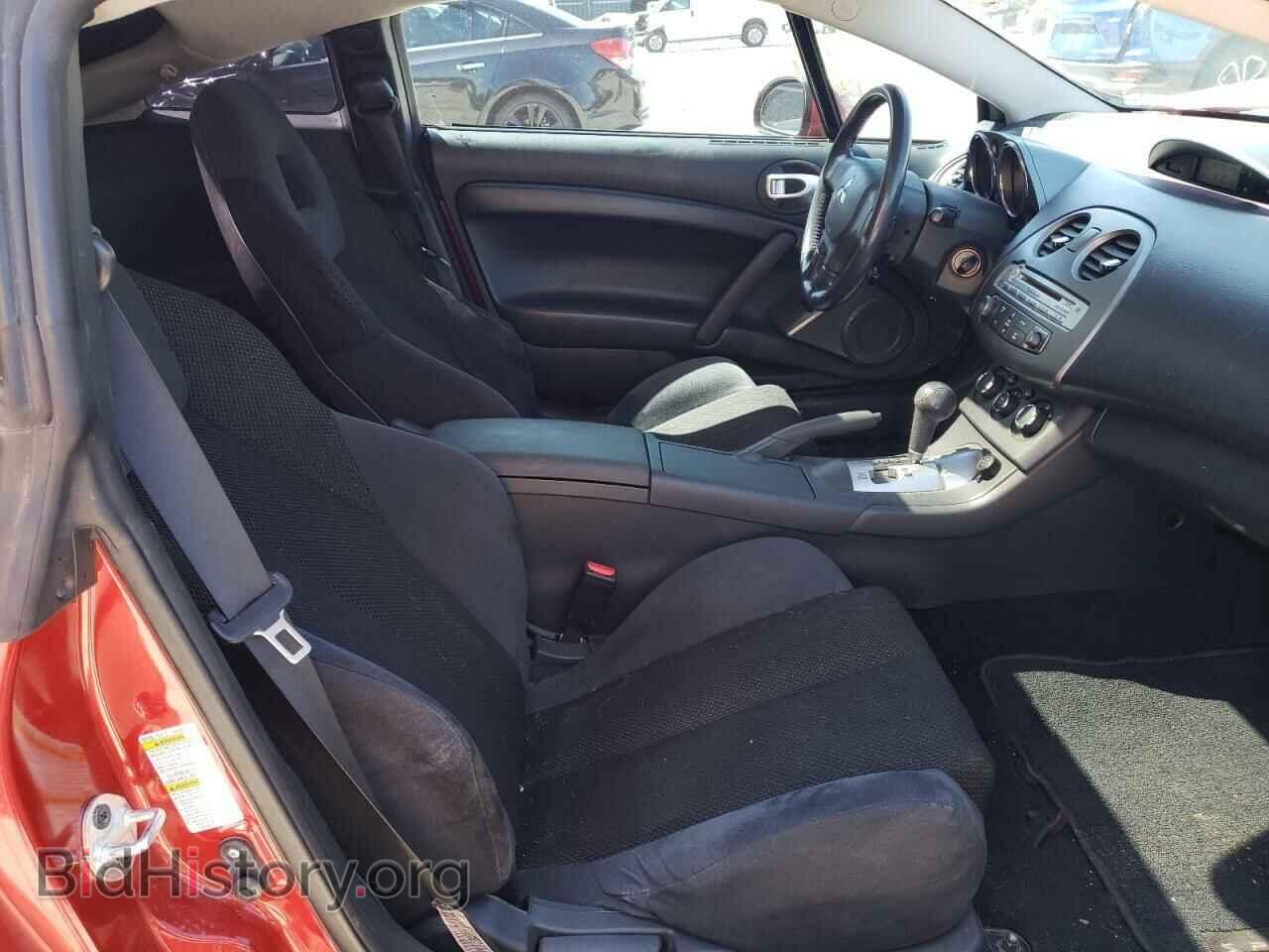 2008 MITSUBISHI ECLIPSE - VIN: 4A3AK34T48E008697 - Photo 10