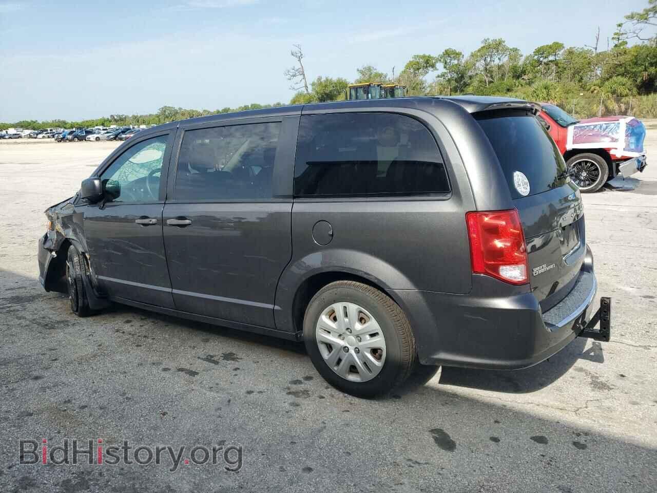 2019 DODGE CARAVAN - VIN: 2C4RDGBG3KR756767 - Photo 2