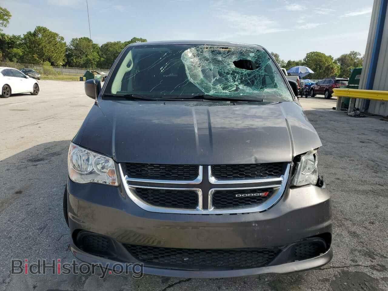2019 DODGE CARAVAN - VIN: 2C4RDGBG3KR756767 - Photo 5