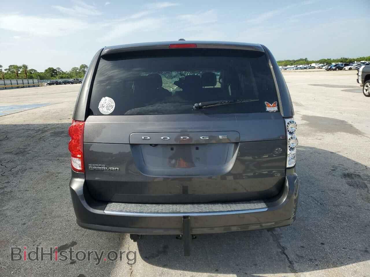 2019 DODGE CARAVAN - VIN: 2C4RDGBG3KR756767 - Photo 6