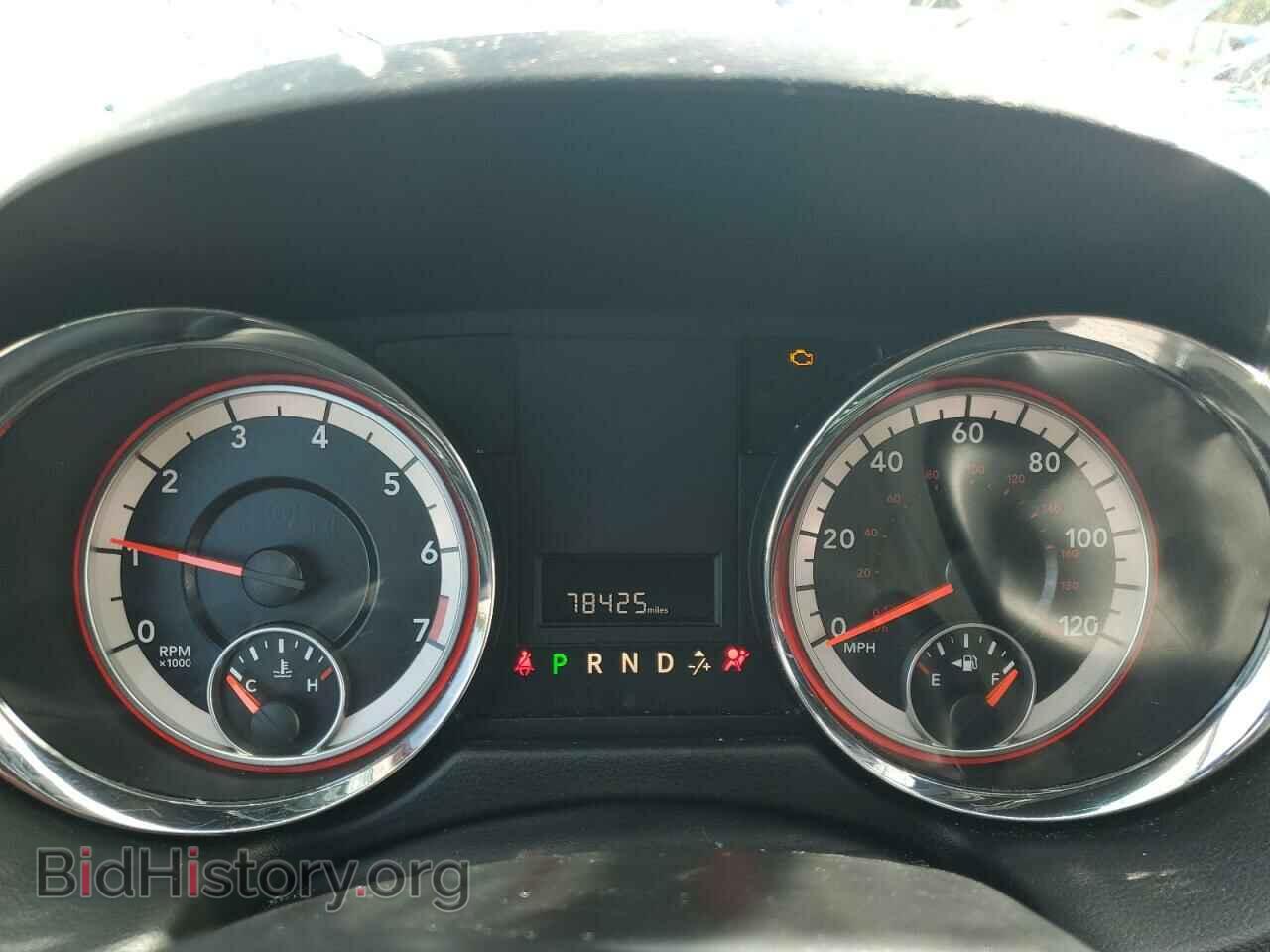 2019 DODGE CARAVAN - VIN: 2C4RDGBG3KR756767 - Photo 9