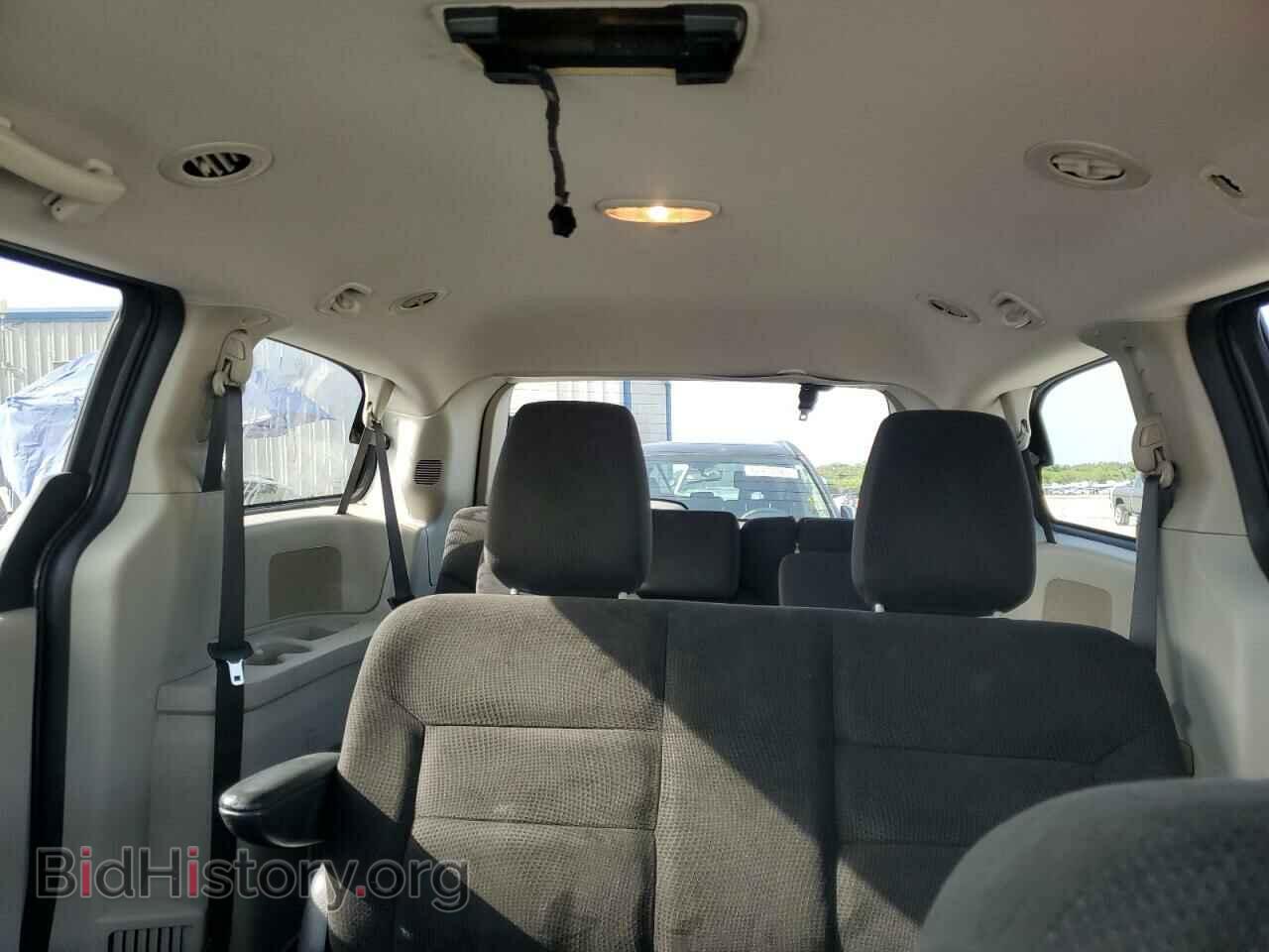 2019 DODGE CARAVAN - VIN: 2C4RDGBG3KR756767 - Photo 10