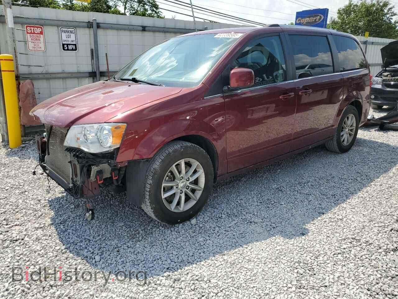 Photo 2C4RDGCG4KR761622 - DODGE CARAVAN 2019