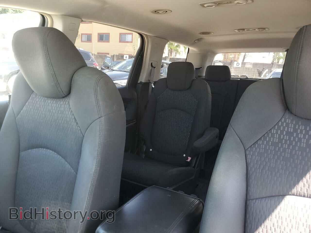 2009 GMC ACADIA - VIN: 1GKER13D79J102715 - Photo 10