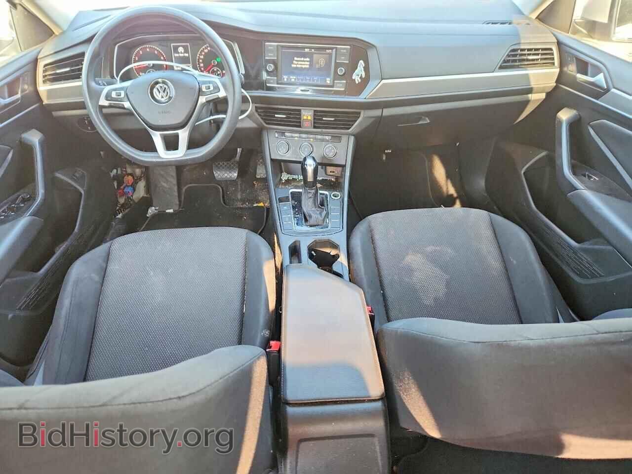 2019 VOLKSWAGEN JETTA - VIN: 3VWC57BUXKM265903 - Photo 8