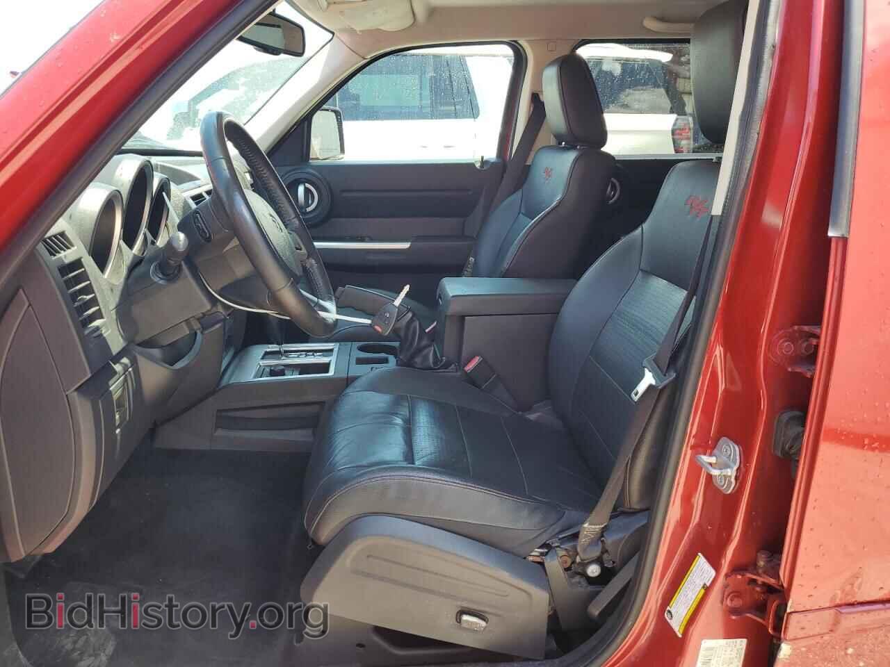 2007 DODGE NITRO - VIN: 1D8GU58637W607401 - Photo 7