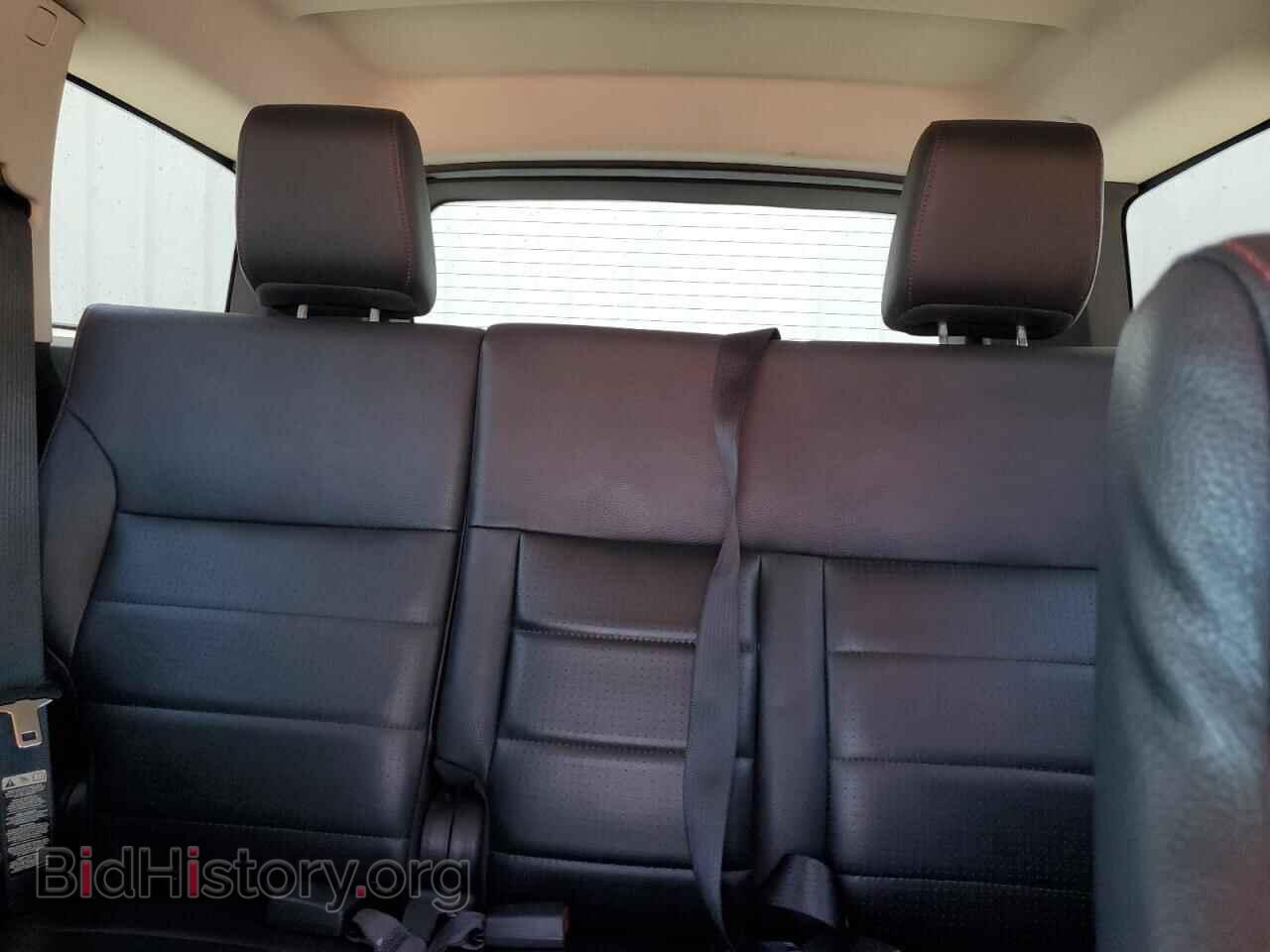 2007 DODGE NITRO - VIN: 1D8GU58637W607401 - Photo 10