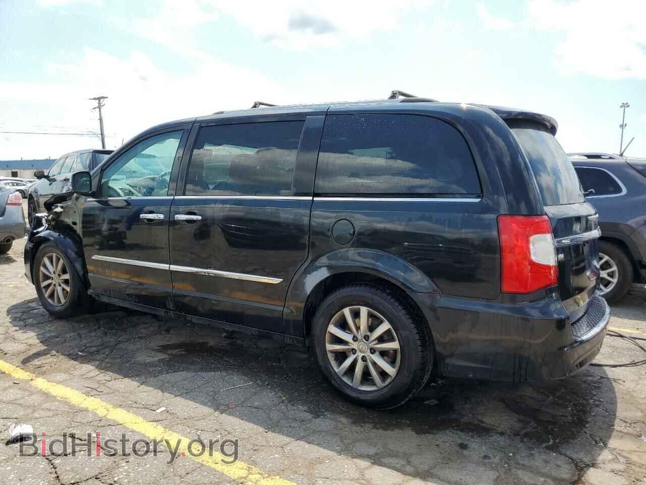 2014 CHRYSLER MINIVAN - VIN: 2C4RC1CG6ER455557 - Photo 2