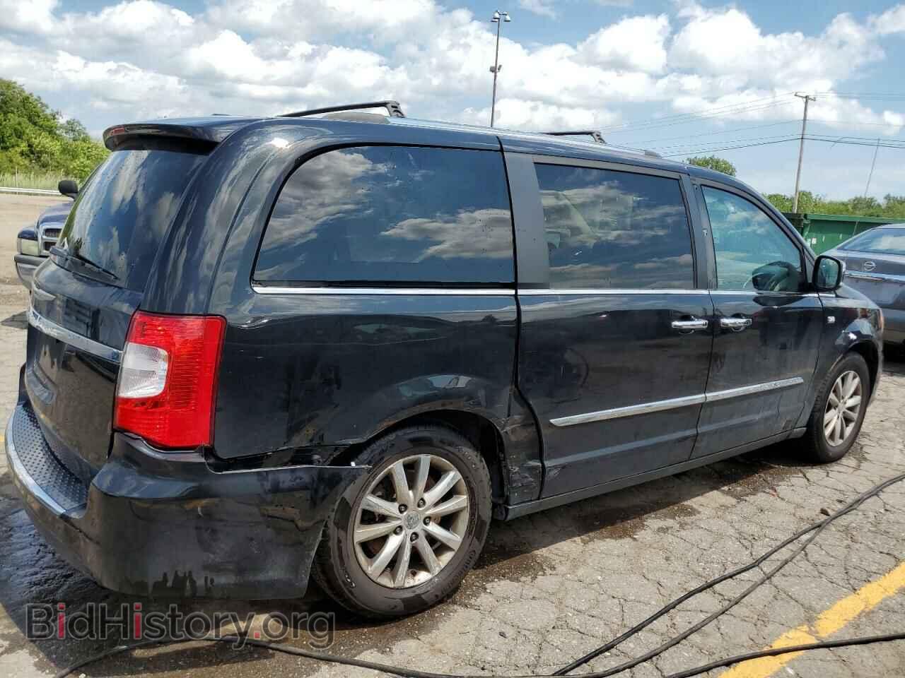 2014 CHRYSLER MINIVAN - VIN: 2C4RC1CG6ER455557 - Photo 3