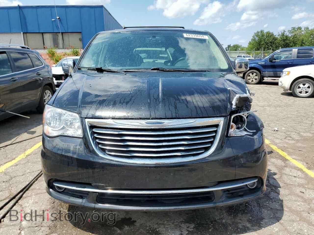 2014 CHRYSLER MINIVAN - VIN: 2C4RC1CG6ER455557 - Photo 5