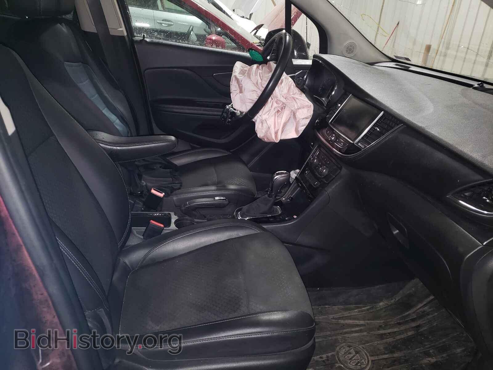 2018 BUICK ENCORE - VIN: KL4CJESB6JB705665 - Photo 5