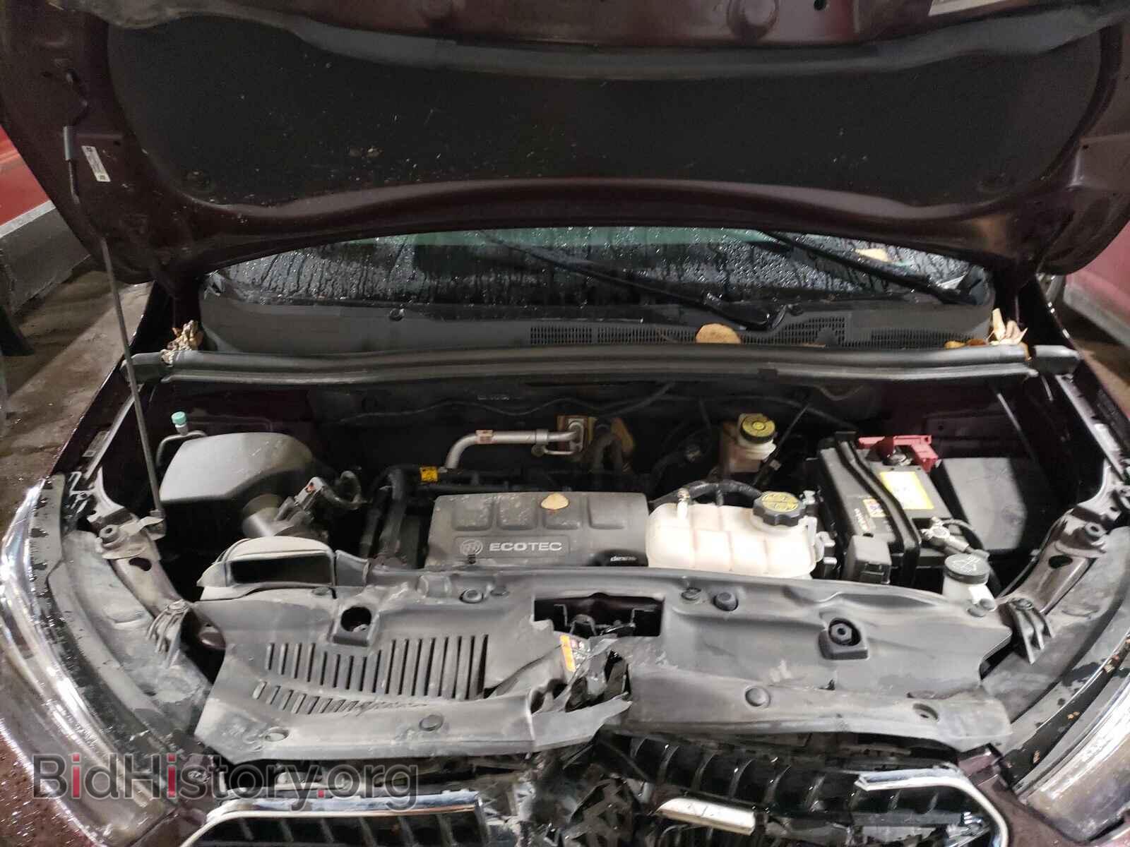 2018 BUICK ENCORE - VIN: KL4CJESB6JB705665 - Photo 7