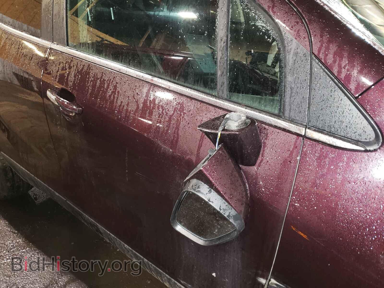 2018 BUICK ENCORE - VIN: KL4CJESB6JB705665 - Photo 9