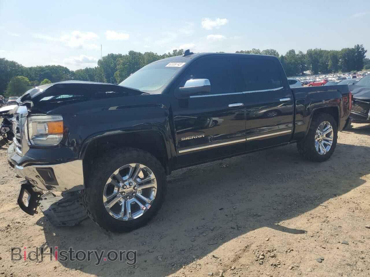 Photo 3GTP1VEC4FG444983 - GMC SIERRA 2015