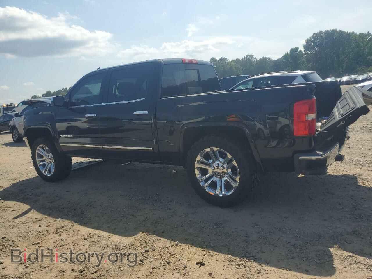 2015 GMC SIERRA - VIN: 3GTP1VEC4FG444983 - Photo 2