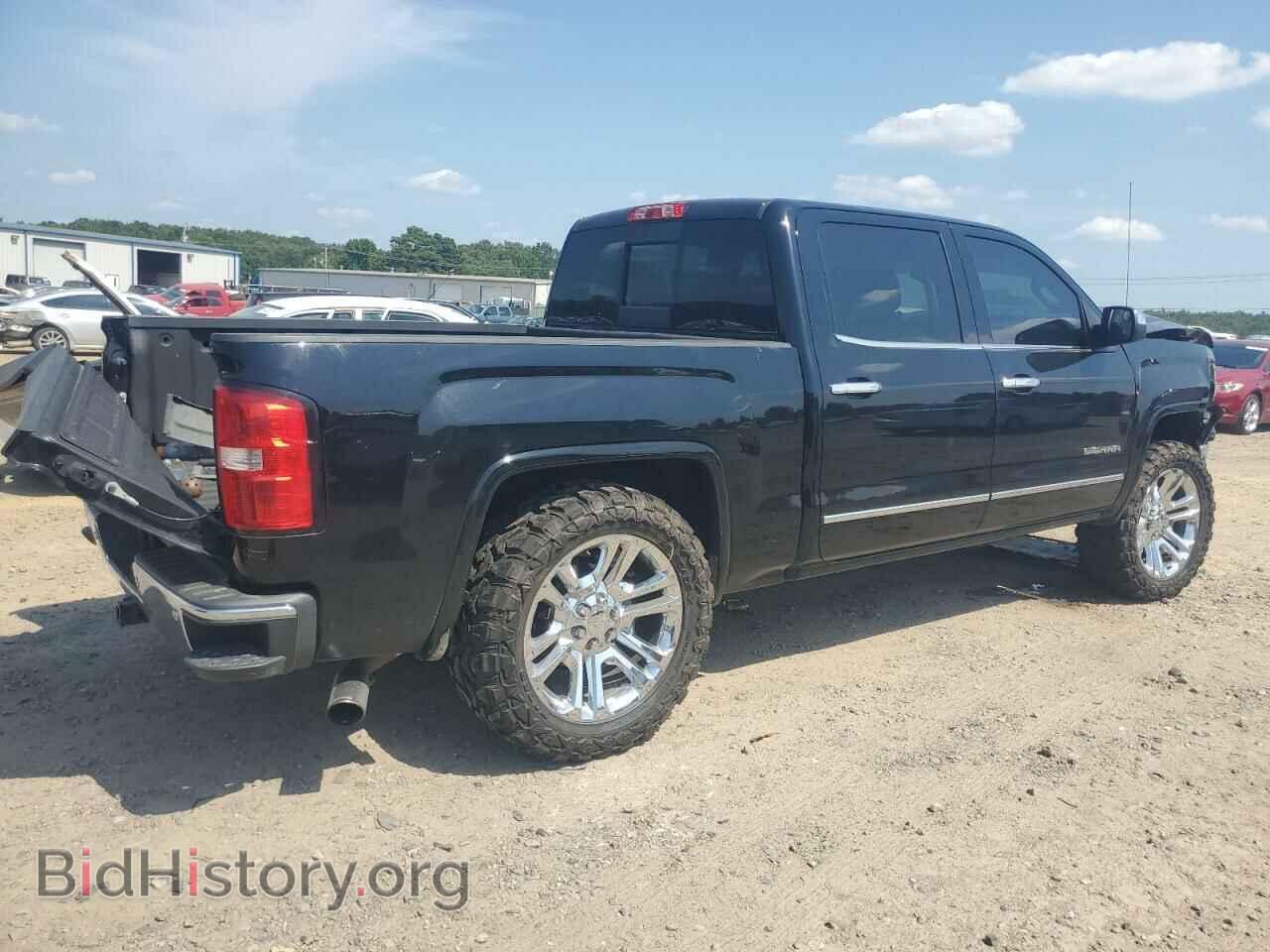 2015 GMC SIERRA - VIN: 3GTP1VEC4FG444983 - Photo 3