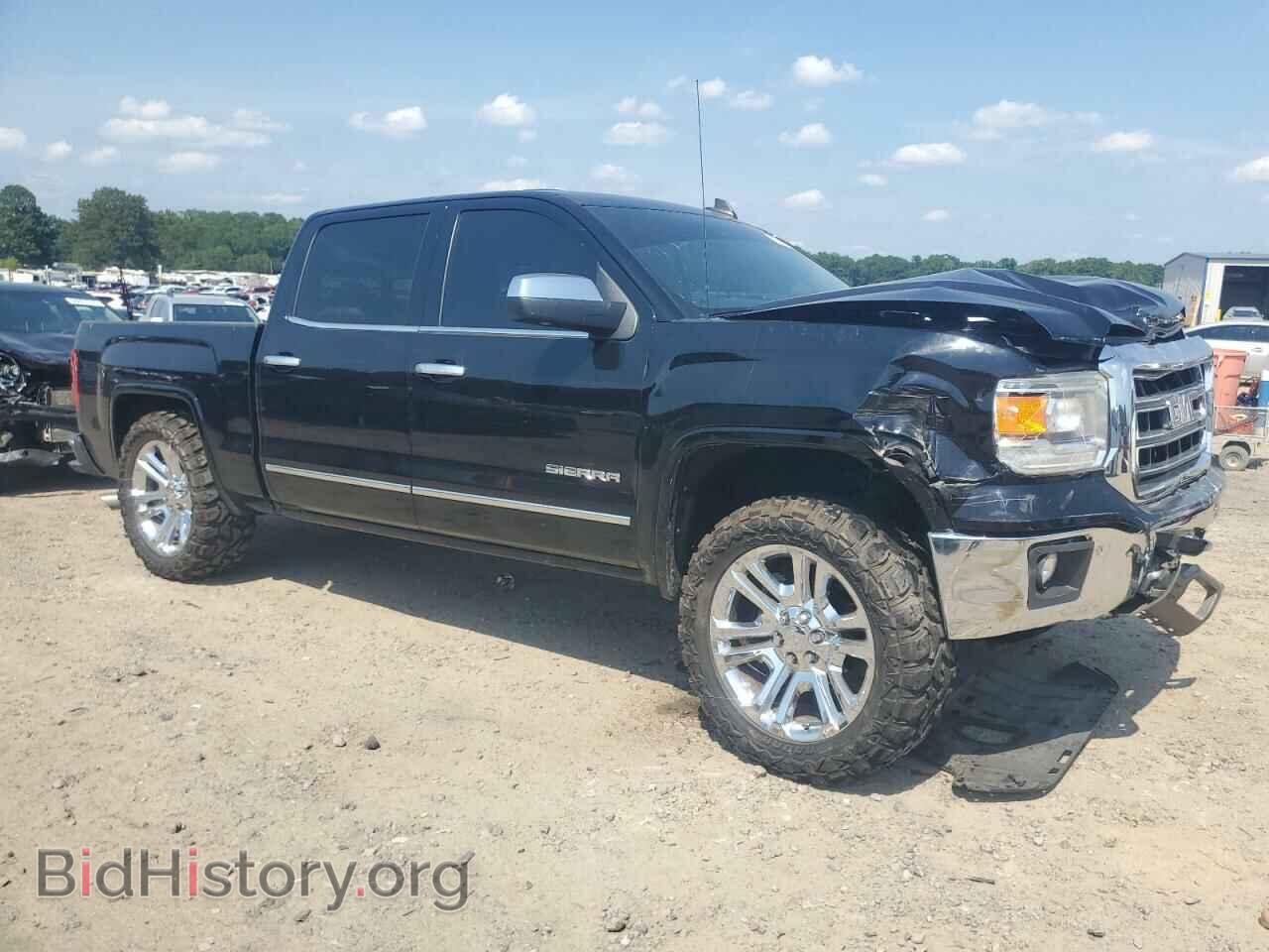 2015 GMC SIERRA - VIN: 3GTP1VEC4FG444983 - Photo 4