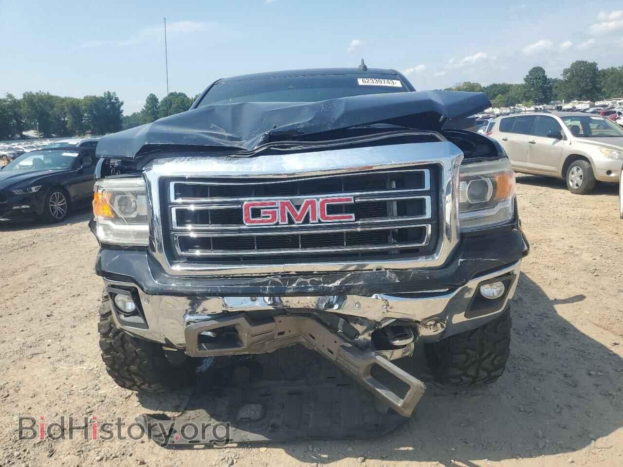 2015 GMC SIERRA - VIN: 3GTP1VEC4FG444983 - Photo 5
