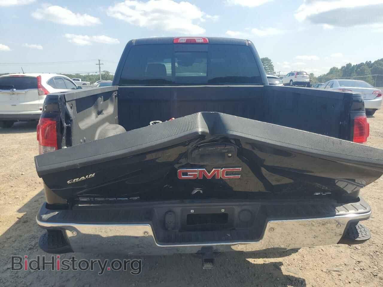 2015 GMC SIERRA - VIN: 3GTP1VEC4FG444983 - Photo 6