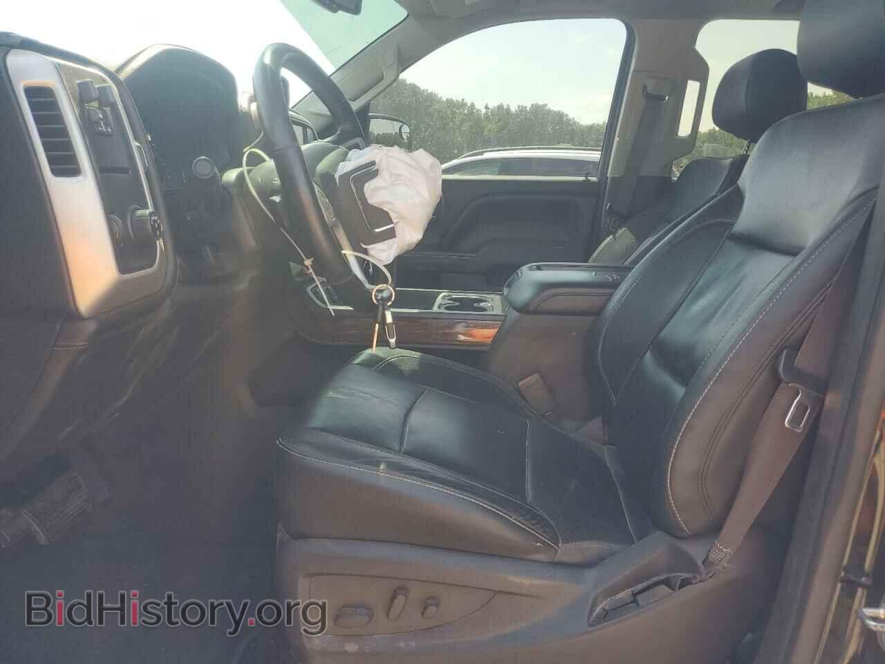2015 GMC SIERRA - VIN: 3GTP1VEC4FG444983 - Photo 7