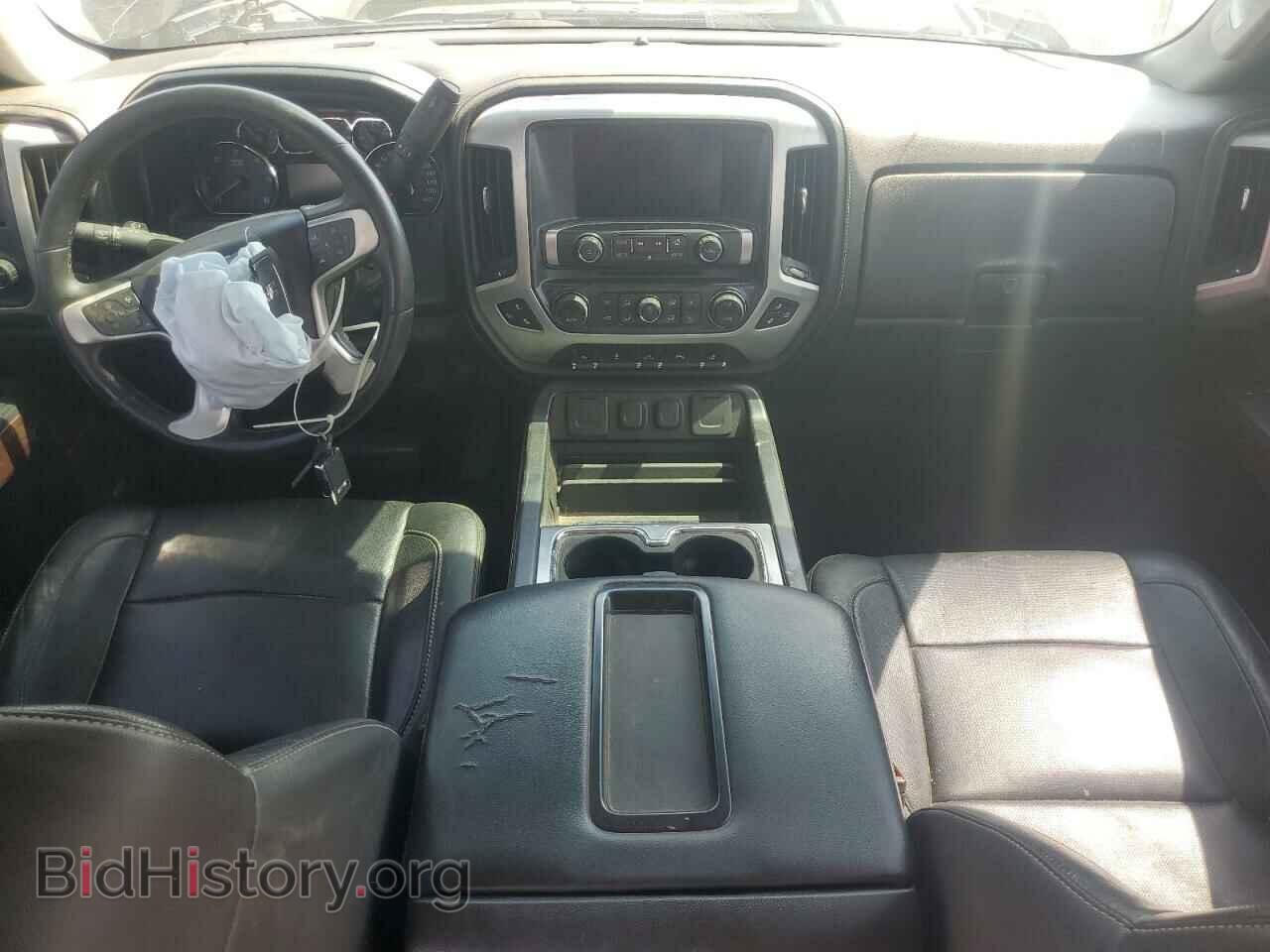 2015 GMC SIERRA - VIN: 3GTP1VEC4FG444983 - Photo 8